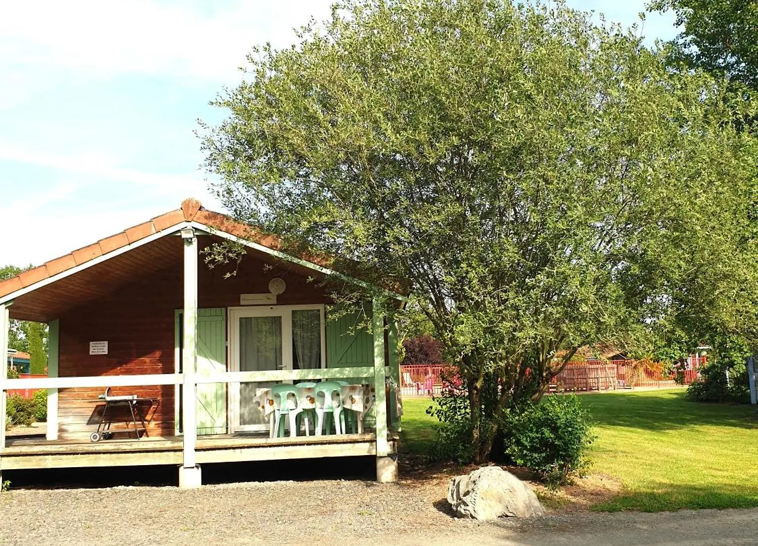 Hotel Nid Douillet à Poncins France