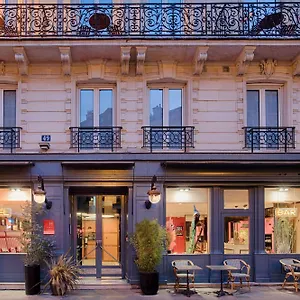 **** Hotel Western Premier Opéra Faubourg France